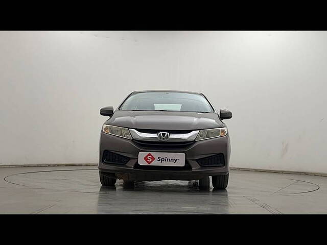 Used Honda City 4th Generation SV Petrol [2019-2020] in Hyderabad