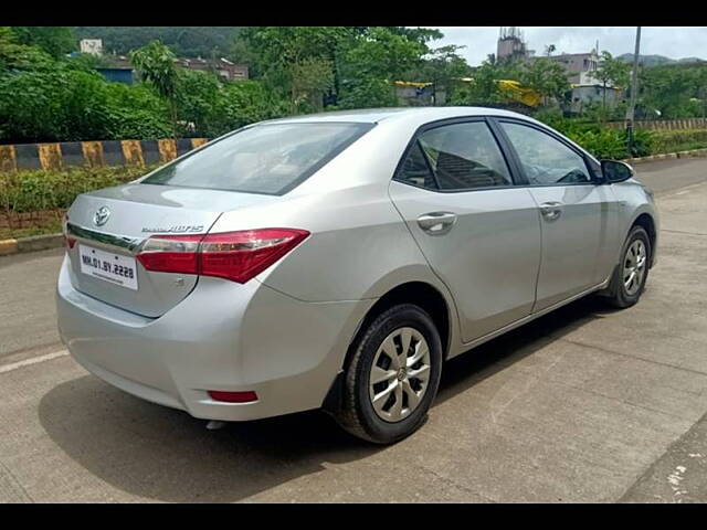 Used Toyota Corolla Altis [2011-2014] 1.8 J in Mumbai