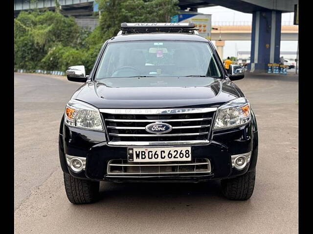 Used Ford Endeavour [2009-2014] 3.0L 4x4 AT in Kolkata