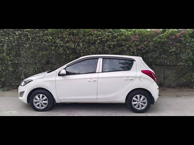 Used Hyundai i20 [2012-2014] Sportz 1.4 CRDI in Indore