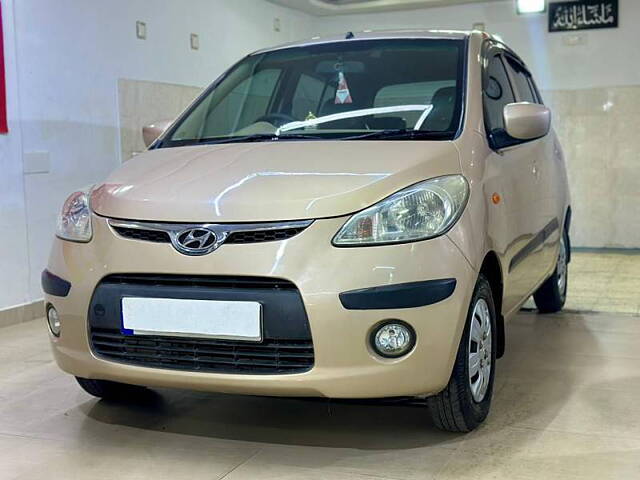 Used Hyundai i10 [2007-2010] Sportz 1.2 AT in Bangalore