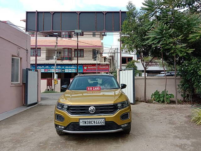 Used 2020 Volkswagen T-Roc in Coimbatore