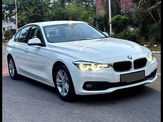 Used 2016 BMW 3-Series in Ludhiana
