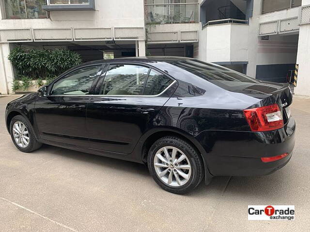 Used Skoda Octavia [2013-2015] Elegance 1.8 TSI AT in Bangalore