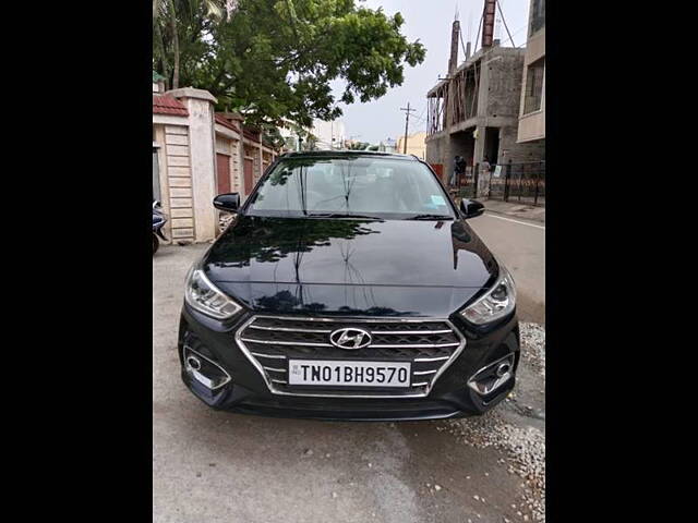 Used 2019 Hyundai Verna in Chennai