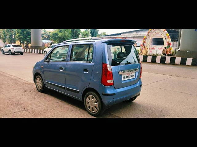 Used Maruti Suzuki Wagon R 1.0 [2010-2013] LXi CNG in Mumbai