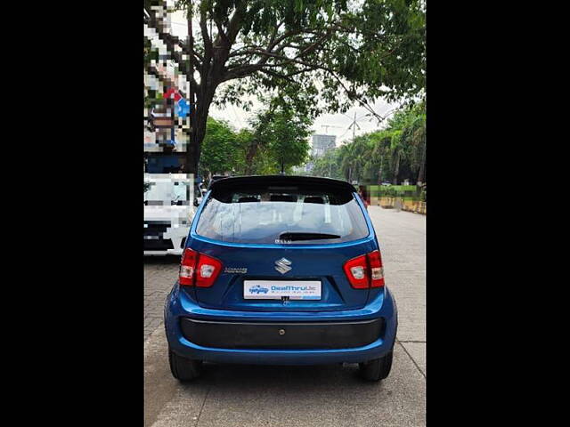 Used Maruti Suzuki Ignis Zeta 1.2 AMT in Thane