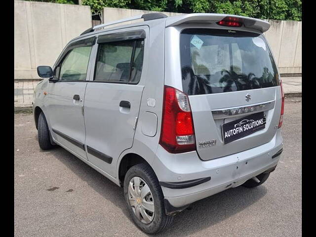 Used Maruti Suzuki Wagon R 1.0 [2014-2019] LXI CNG (O) in Pune