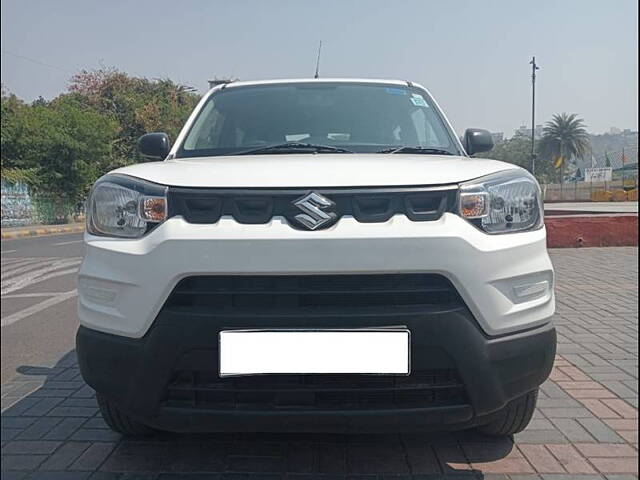 Used Maruti Suzuki S-Presso [2019-2022] VXi in Navi Mumbai