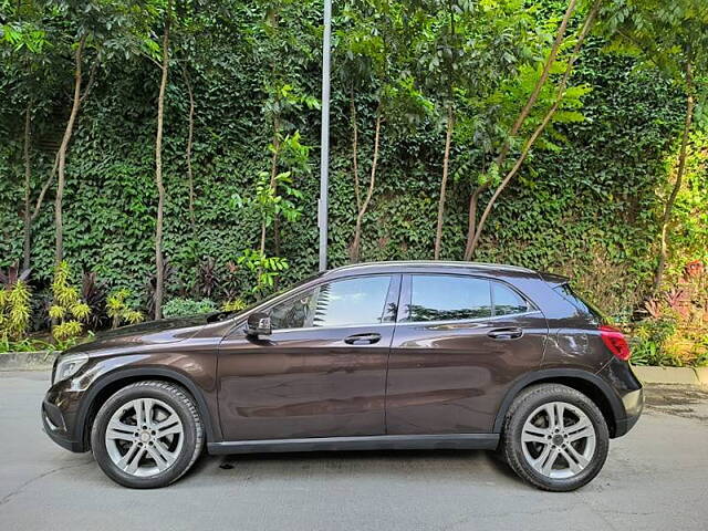 Used Mercedes-Benz GLA [2017-2020] 200 Sport in Mumbai