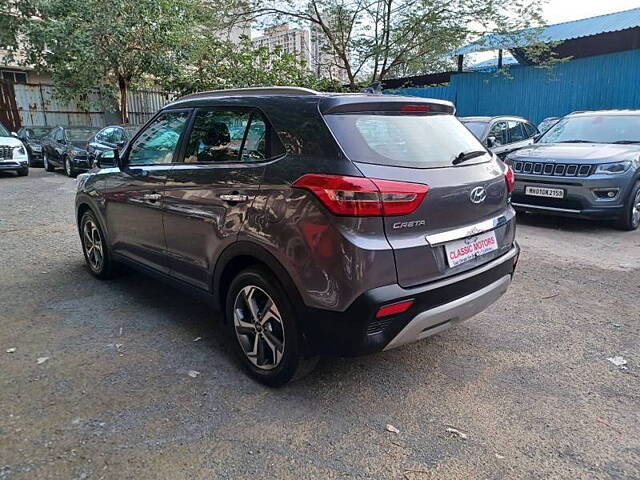 Used Hyundai Creta [2018-2019] SX 1.6 AT Petrol in Mumbai