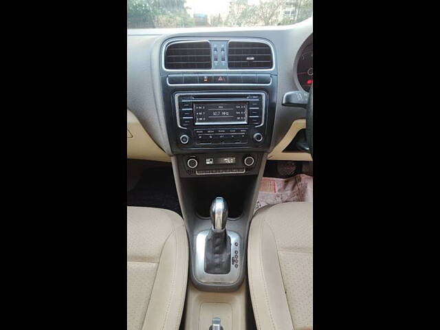 Used Volkswagen Vento [2012-2014] Highline Petrol AT in Mumbai