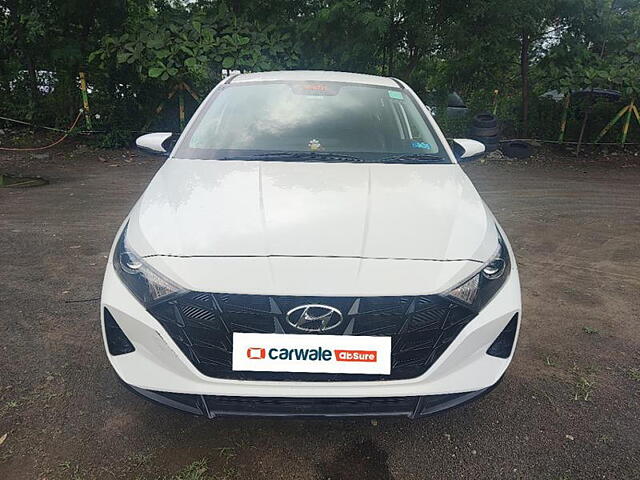 Used 2021 Hyundai i20 in Aurangabad