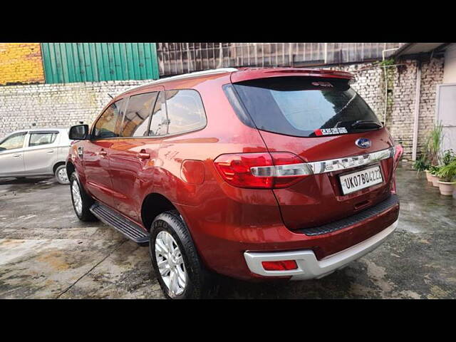 Used Ford Endeavour [2016-2019] Titanium 3.2 4x4 AT in Dehradun