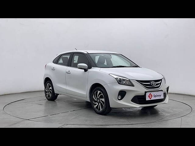 Used Toyota Glanza [2019-2022] G in Chennai