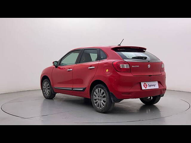 Used Maruti Suzuki Baleno [2015-2019] Zeta 1.2 in Bangalore