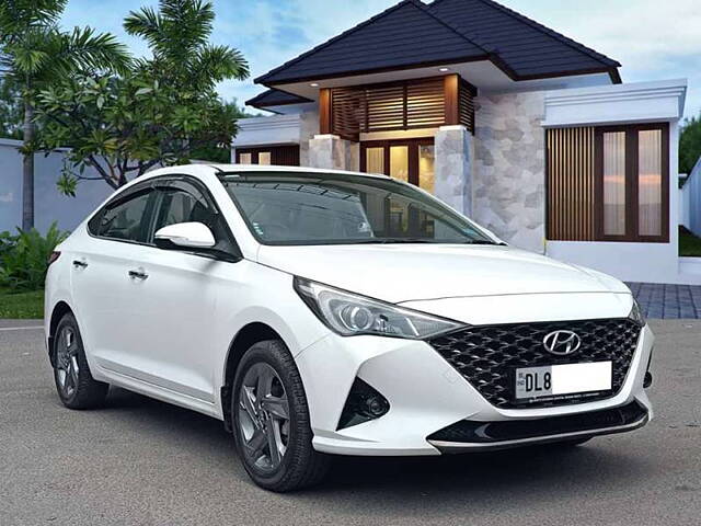 Used Hyundai Verna [2020-2023] SX 1.5 MPi in Delhi