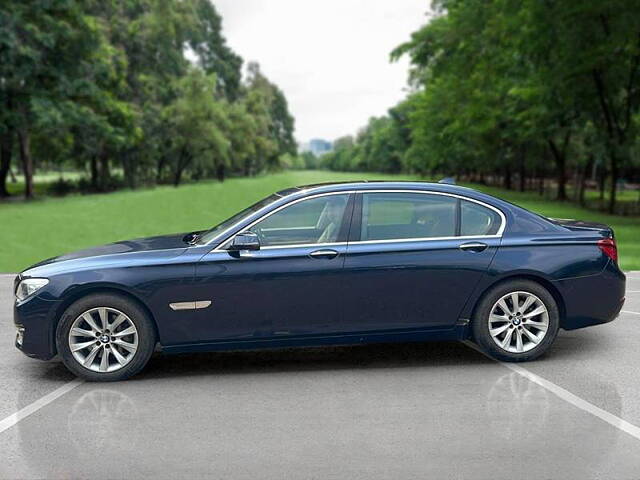 Used BMW 7 Series [2013-2016] 730Ld in Mumbai