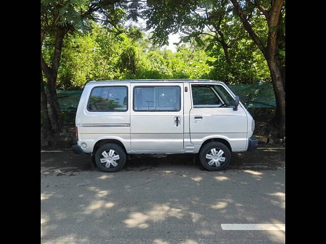 Used Maruti Suzuki Omni 8 STR BS-III in Navi Mumbai