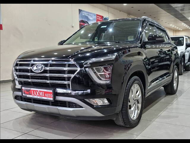 Used Hyundai Creta [2020-2023] SX 1.5 Petrol Executive in Thane