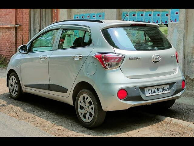 Used Hyundai Grand i10 Sportz (O) U2 1.2 CRDi [2017-2018] in Dehradun