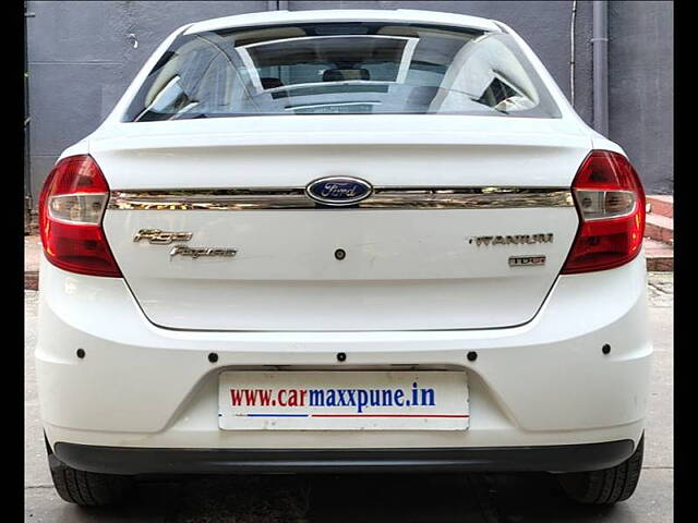 Used Ford Aspire [2015-2018] Titanium1.5 TDCi in Pune