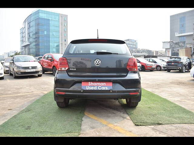 Used Volkswagen Polo [2016-2019] Highline1.2L (P) in Mumbai