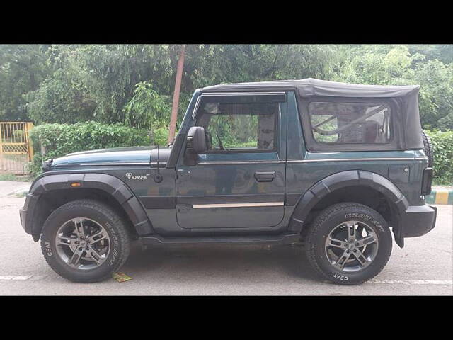 Used Mahindra Thar LX Convertible Diesel MT in Agra