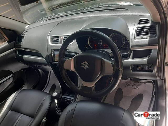 Used Maruti Suzuki Swift [2011-2014] VXi in Hyderabad