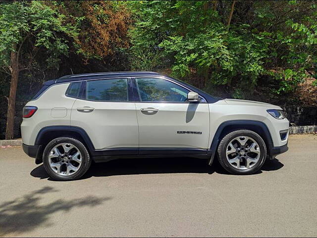 Used Jeep Compass [2017-2021] Limited Plus Diesel [2018-2020] in Nashik