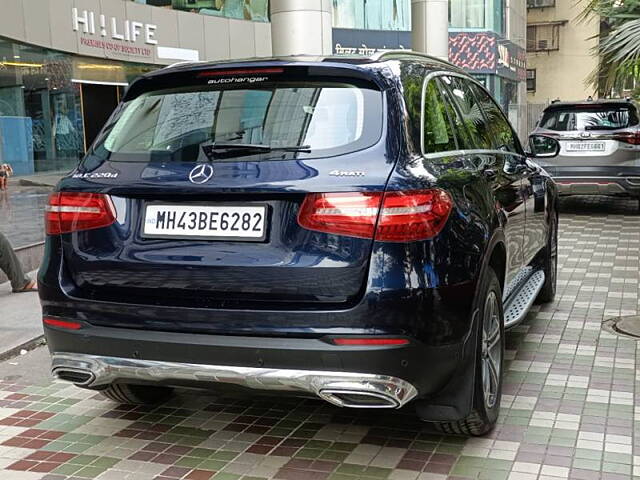 Used Mercedes-Benz GLC [2016-2019] 220 d Progressive in Mumbai