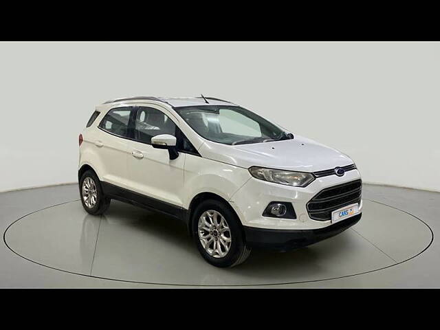 Used 2014 Ford Ecosport in Mumbai