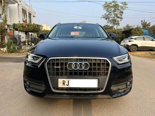 Used 2015 Audi Q3 in Jaipur