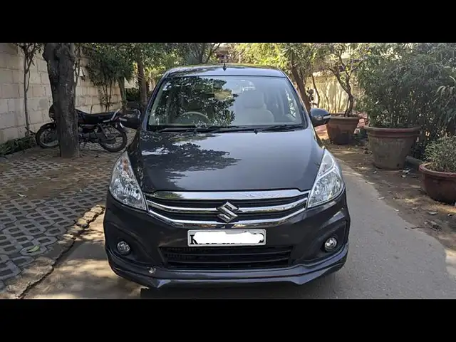 Used 2018 Maruti Suzuki Ertiga in Jaipur