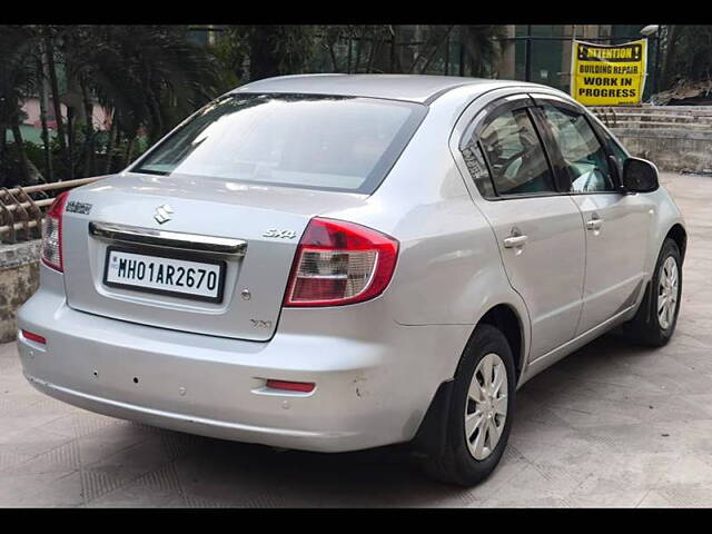 Used Maruti Suzuki SX4 [2007-2013] VXI BS-IV in Mumbai