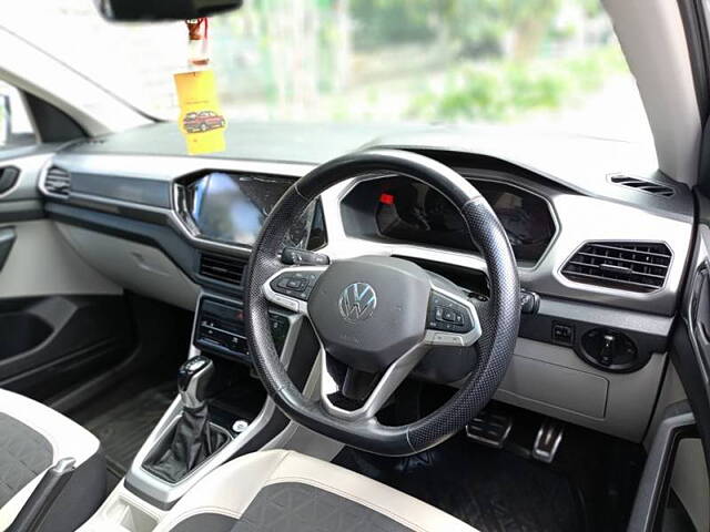 Used Volkswagen Taigun [2021-2023] GT Plus 1.5 TSI DSG in Bangalore