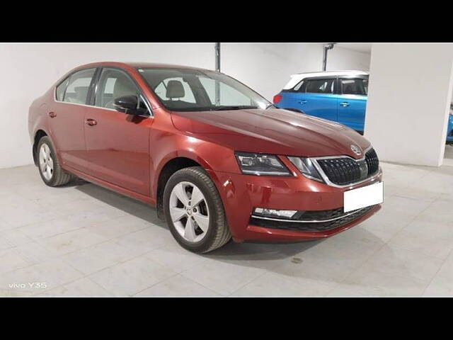 Used Skoda Octavia [2013-2015] Style 1.8 TSI AT in Mumbai