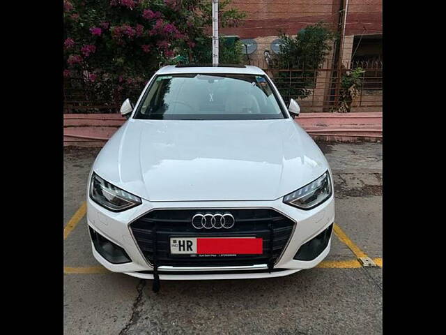 Used 2021 Audi A4 in Meerut