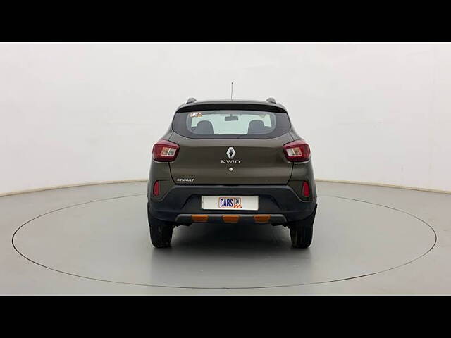 Used Renault Kwid [2019-2022] CLIMBER 1.0 (O) in Hyderabad