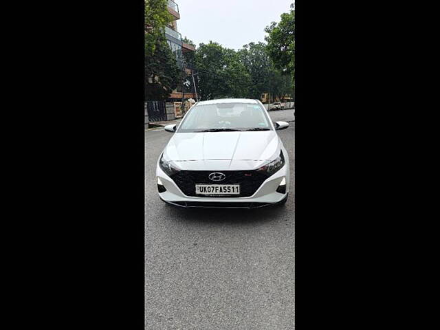 Used 2021 Hyundai Elite i20 in Dehradun