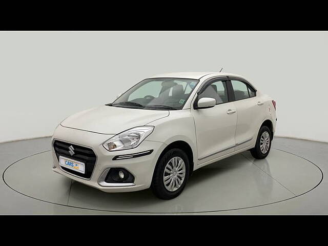 Used Maruti Suzuki Dzire [2017-2020] VXi AMT in Hyderabad