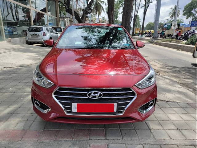 Used 2018 Hyundai Verna in Bangalore