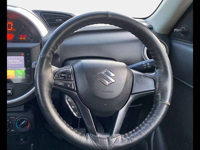 Used Maruti Suzuki S-Presso [2019-2022] VXi Plus AMT in Jaipur