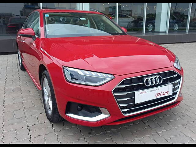 Used 2023 Audi A4 in Ahmedabad