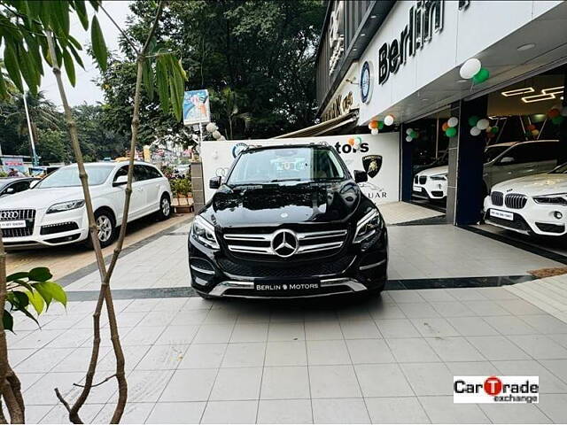 Used 2016 Mercedes-Benz GLE in Pune