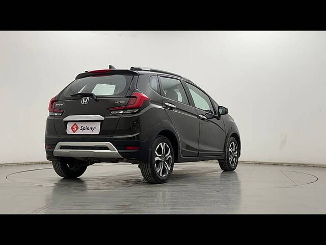 Used Honda WR-V [2017-2020] VX MT Petrol in Hyderabad