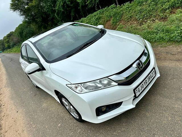 Used 2015 Honda City in Ahmedabad