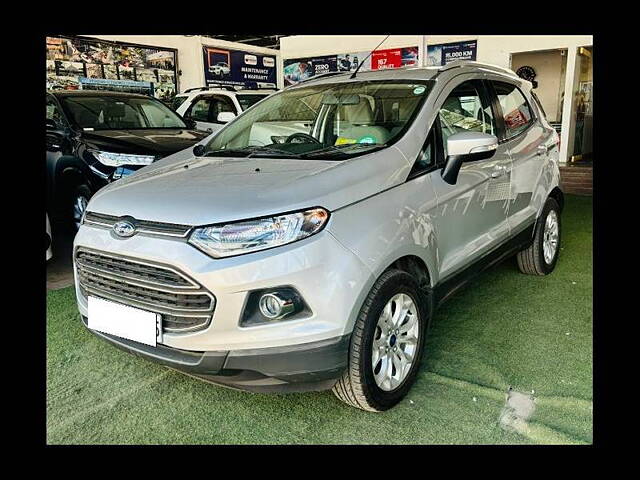 Used Ford EcoSport [2015-2017] Titanium 1.5L Ti-VCT AT in Bangalore