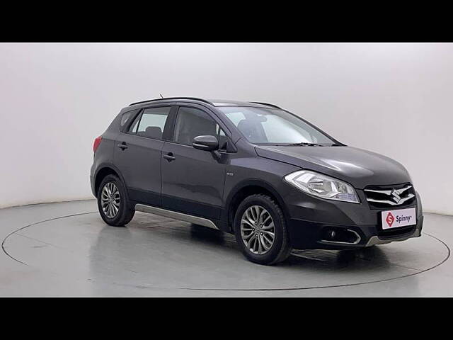 Used Maruti Suzuki S-Cross [2014-2017] Zeta 1.3 in Bangalore