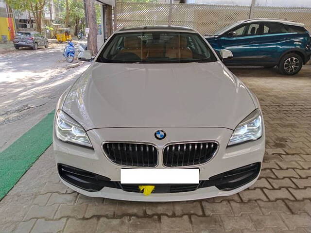 Used 2015 BMW 6-Series in Chennai